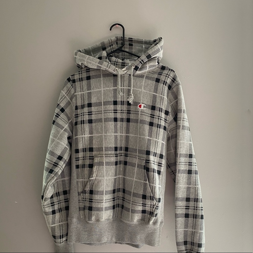 champion hoodie